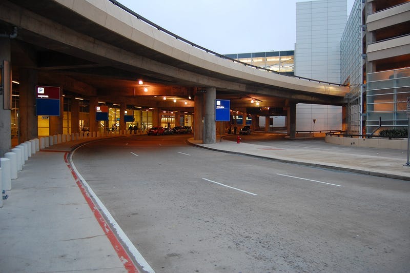 DFW Airport Parking