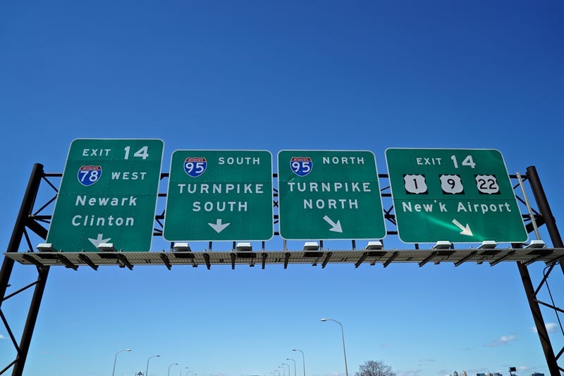 New Jersey Turnpike
