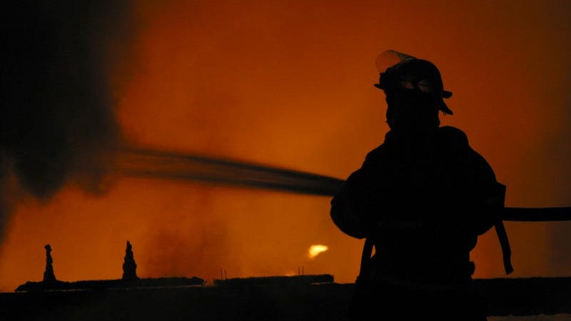 Girl, 4, Killed; 9 Displaced In Fire In Gage Park