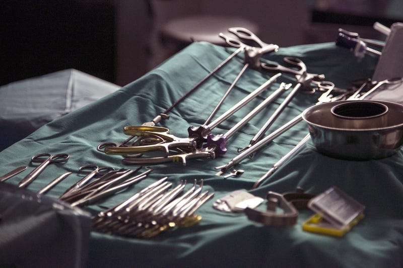 Surgery, Hospital, Health