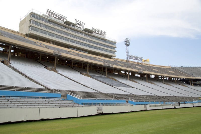 Cotton Bowl Stadium , Fair Park