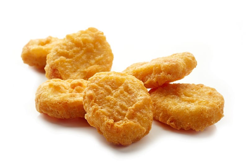 Chicken Nuggies