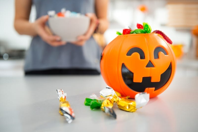 Halloween Candy