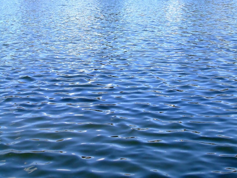 water