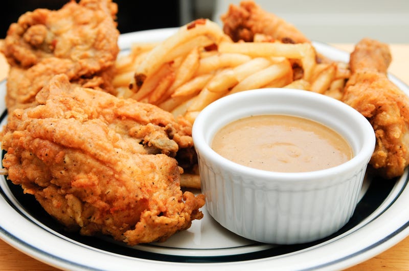 Fried Chicken