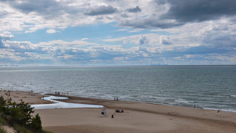 Indiana Dunes To Officially Be Designated As A National Park