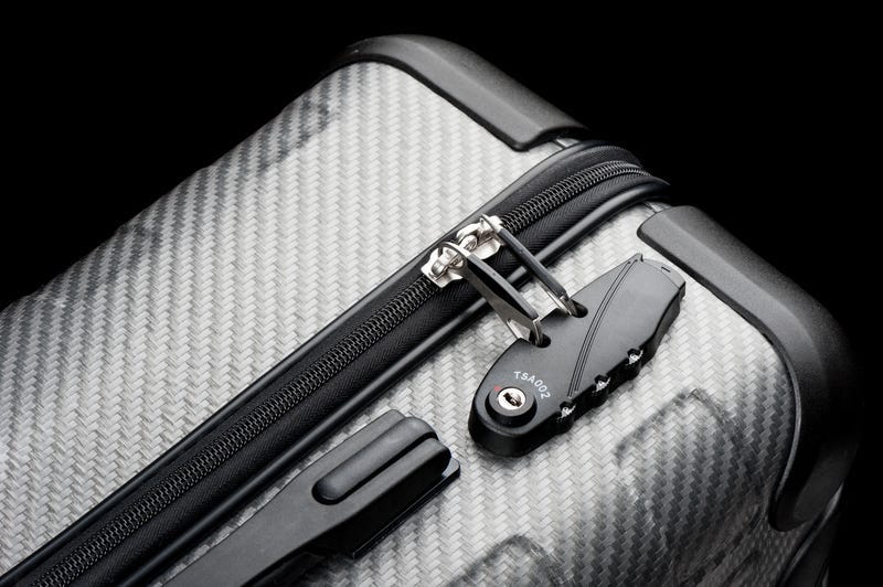 TSA Lock