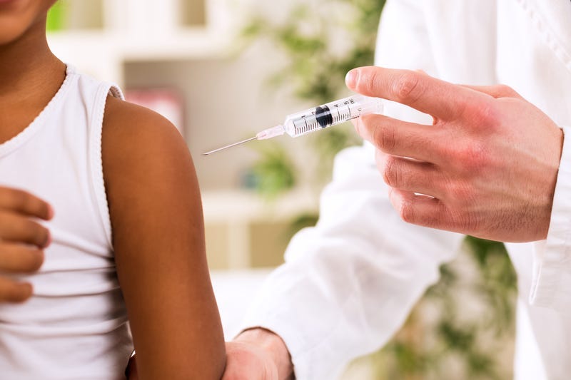 Vaccine to prevent, healthy concept