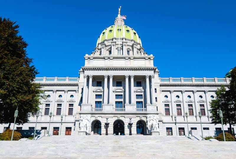 Pennsylvania Capitol