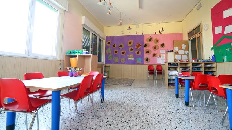 Preschool teachers punished kids by making them stand naked in a closet