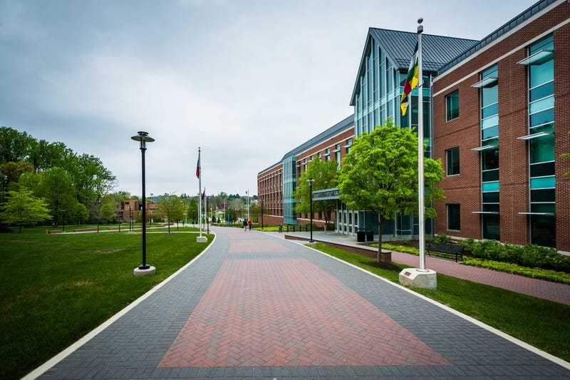 School_Campus_Towson_University