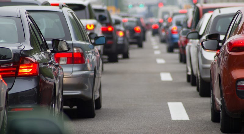 Traffic, Travel
