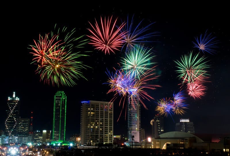 Fireworks