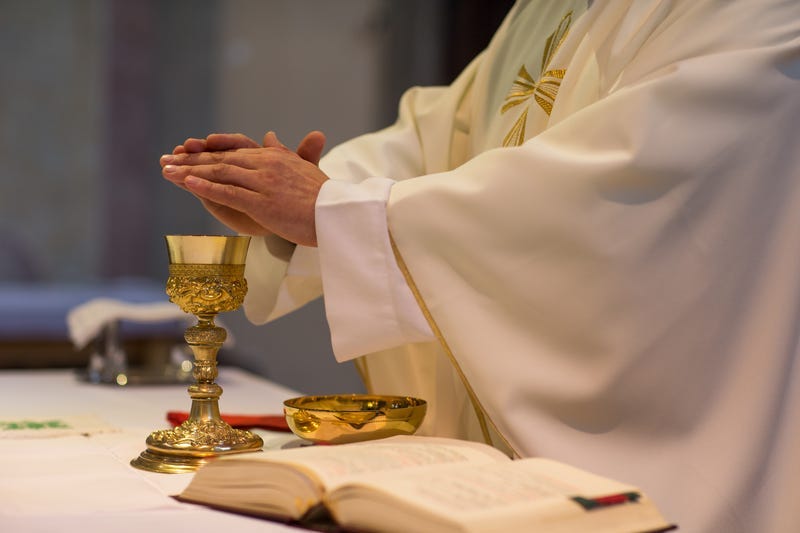 Church, Priest,