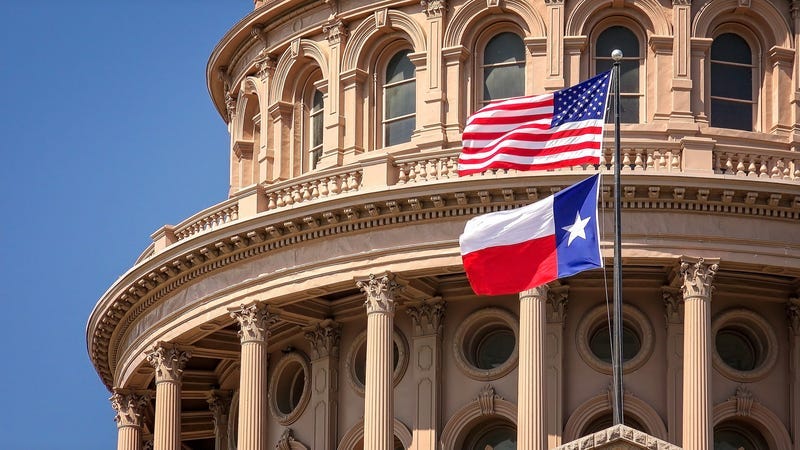 Texas State Capitol 
