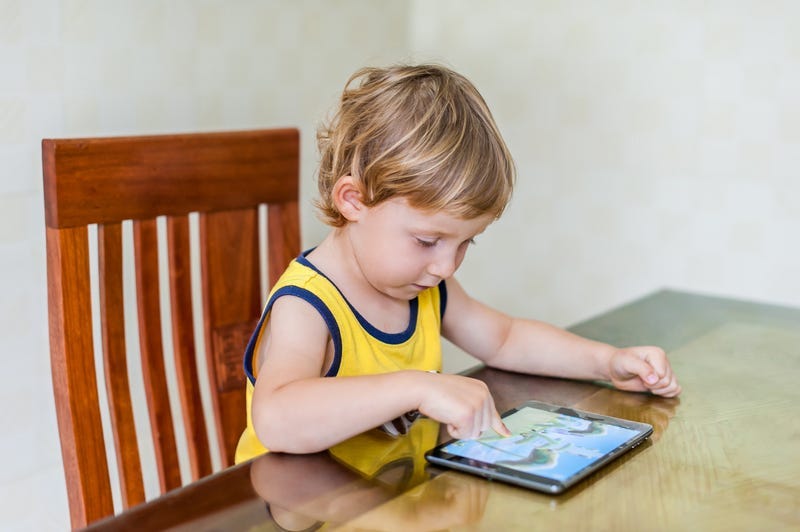 toddler, ipad, apple, icloud, locked, child, funny