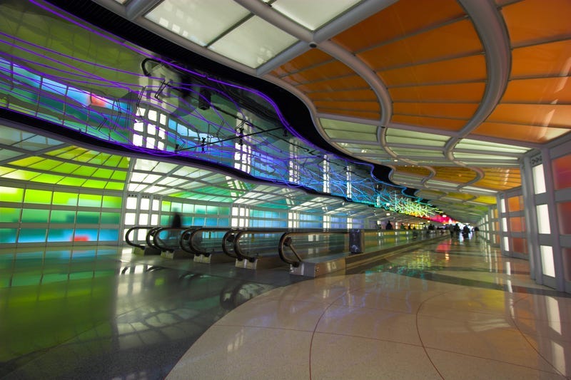 O'Hare Airport