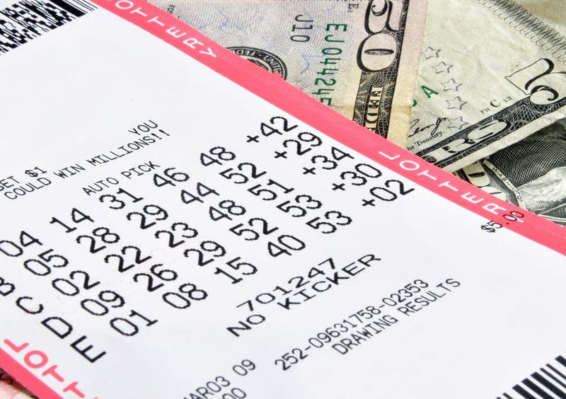 lottery ticket
