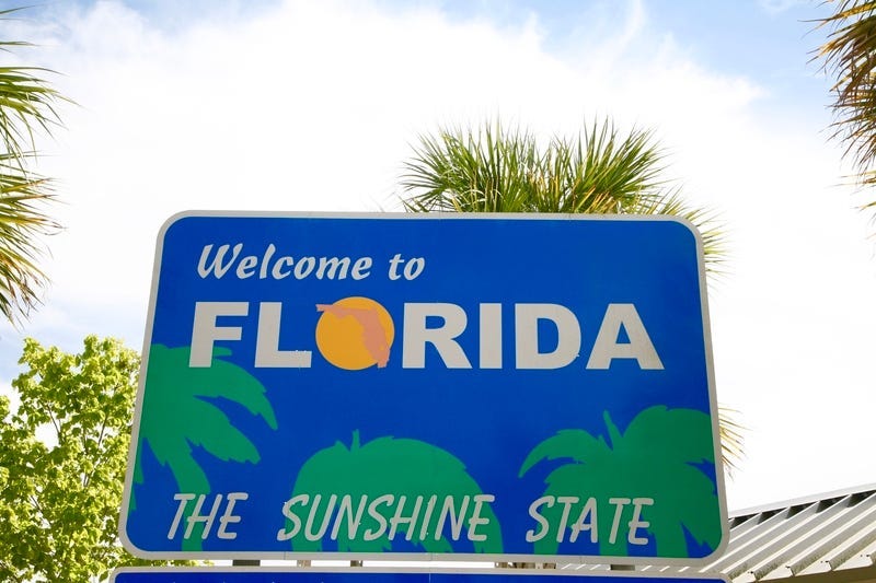 Florida Sign