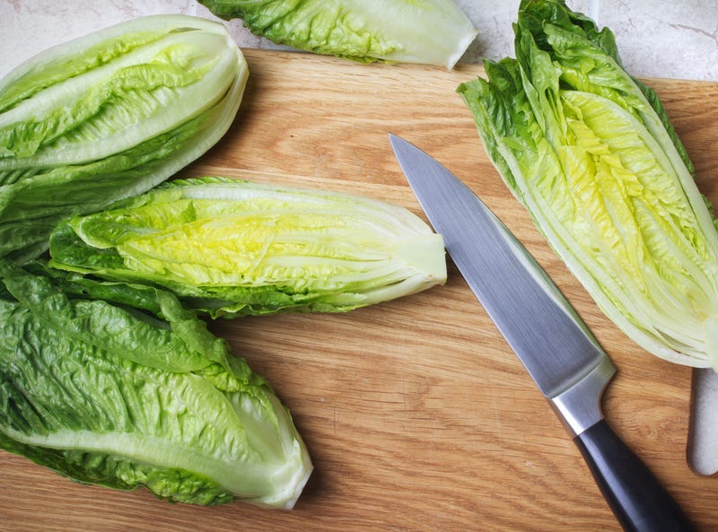 Romaine Lettuce