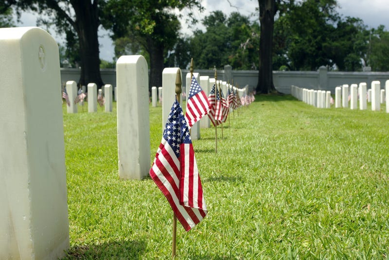 Military Grave