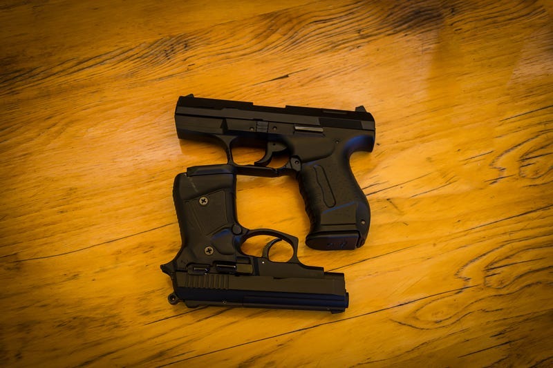 New Jersey has been releasing information on illegal guns used in crimes for about a year now, including where those weapons came from