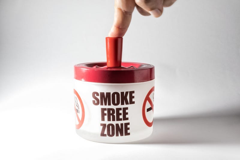 A tobacco ban will be going into effect at all Pennsylvania state prisons this summer. 