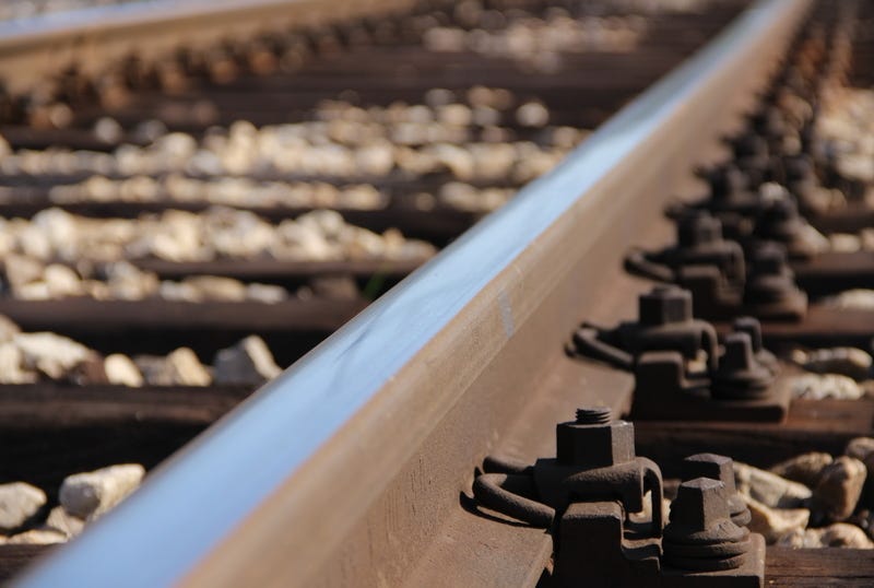 Railroad Tracks