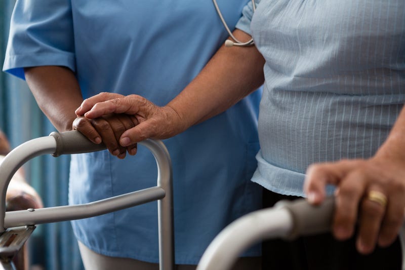 Nursing Home, Assisted Care, 