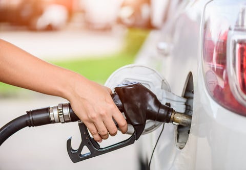 Gas prices