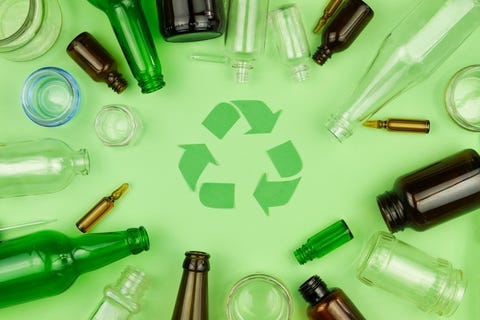 Glass Recycle 
