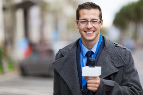 News Reporter