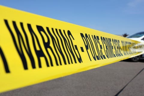 Crime Scene Tape