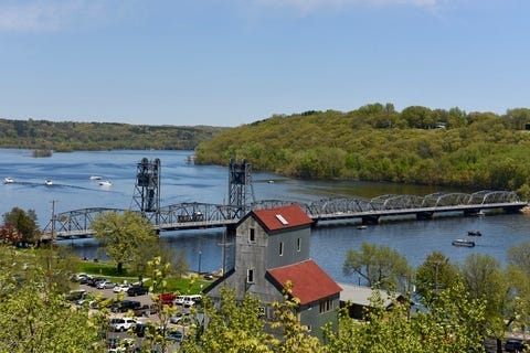 Stillwater bridge