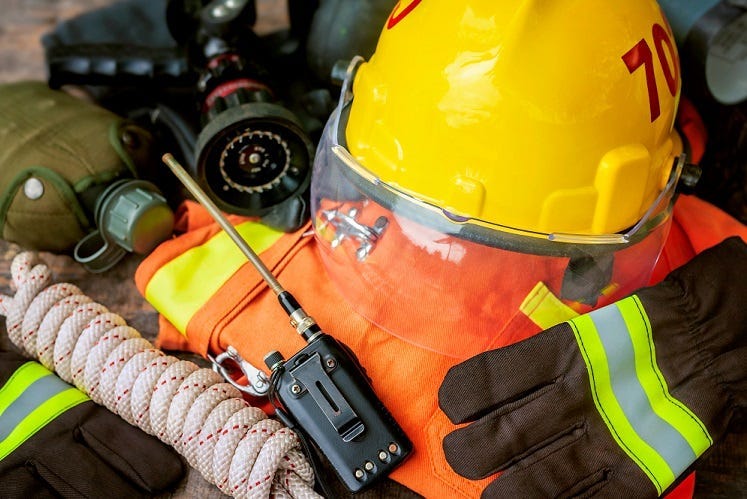 Firefighter