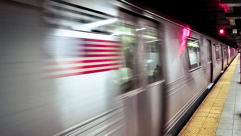 Subway Train