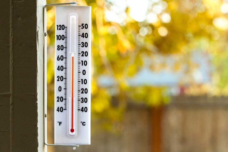 Fall time brings in some cooler temps