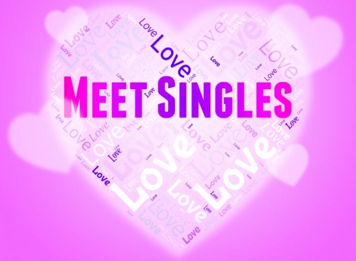 Meet Singles Indicates Search For And Affection.
