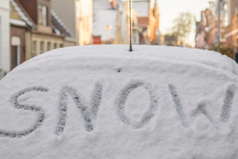 Snow Car