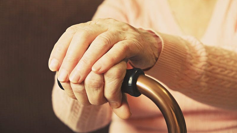 'Granny Cams' Gain Traction Amid Coronavirus Lockdowns