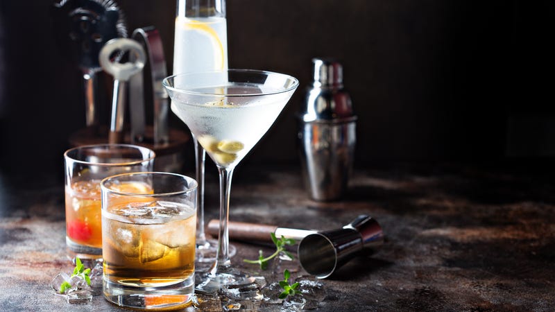 Drink Up! Oscars Cocktails Inspired by Hollywood’s Biggest Stars