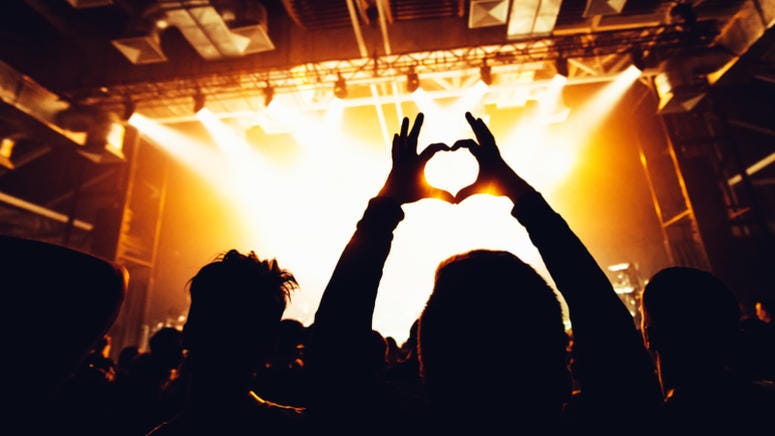 Classic Rock's 5 Greatest Love Songs of All Time