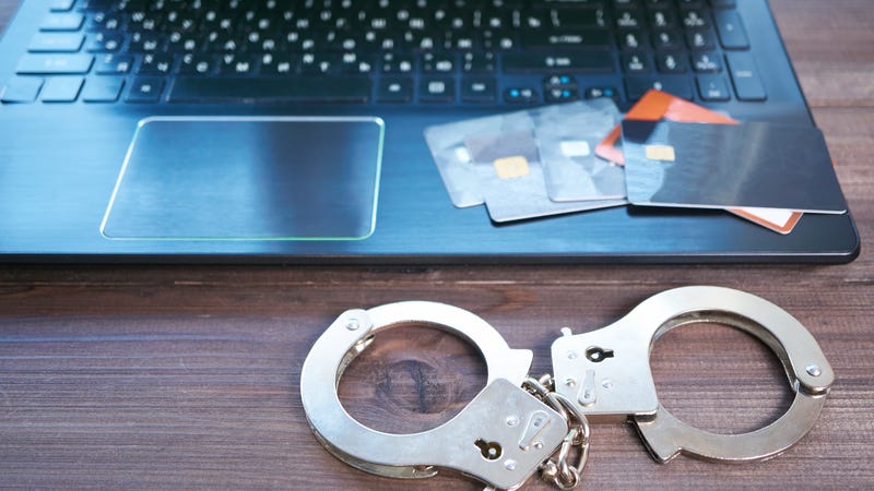 Artist Who Raps About Credit Card Fraud Charged With Credit Card Fraud