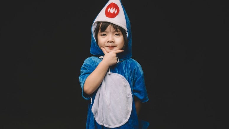 There’s No Stopping ‘Baby Shark", as the Song Swims Into the Billboard Chart