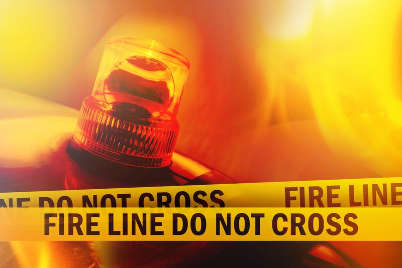 Fire illustration