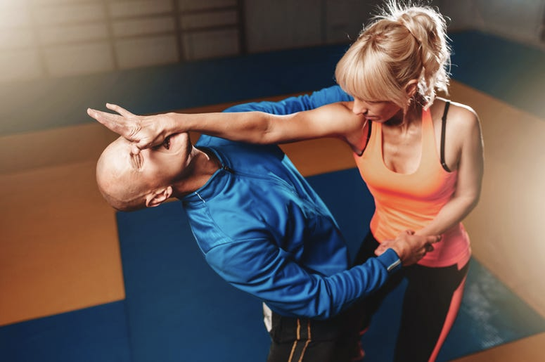 Self Defense