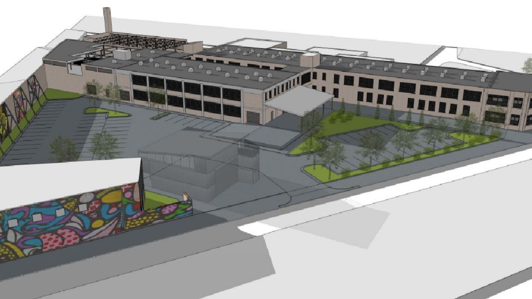 'Dreamtroit': the $20M affordable housing development on the site of an old auto factory