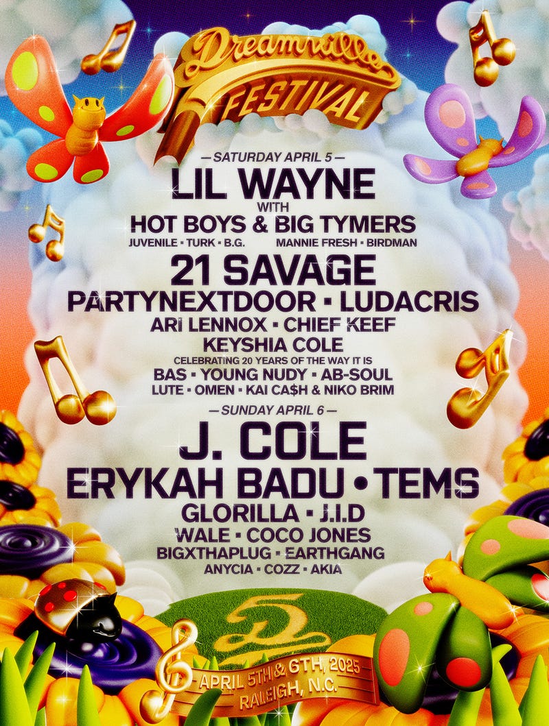 Dreamville Festival