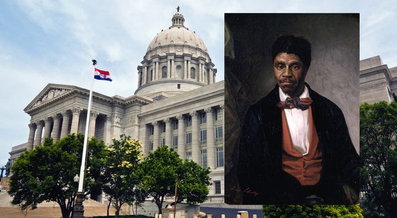 Dred Scott, Missouri lawmakers