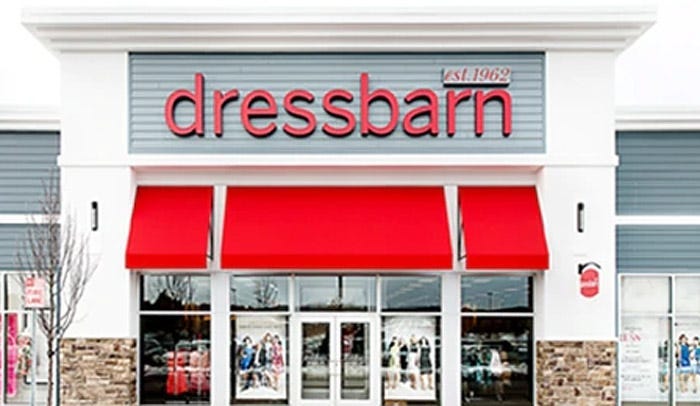 dressbarn